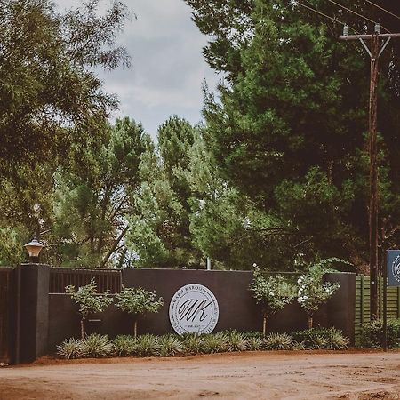 Bed and Breakfast Warm Karoo Bloemfontein Exterior foto